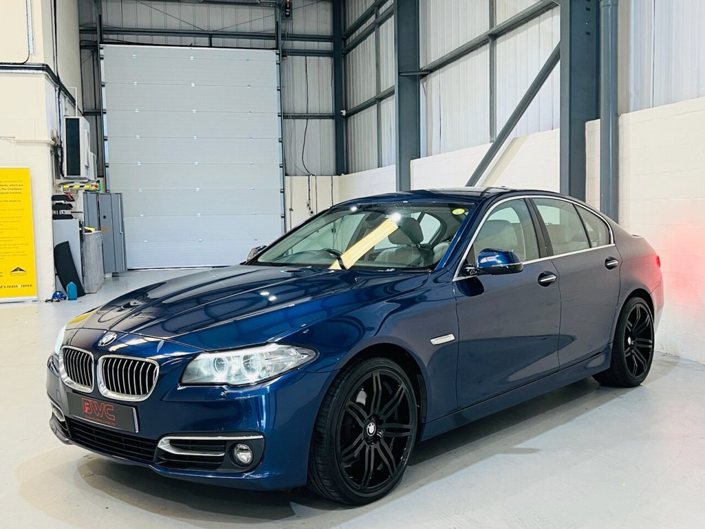 Used BMW 5 Series 2015 for sale - 78110396: Photo 6