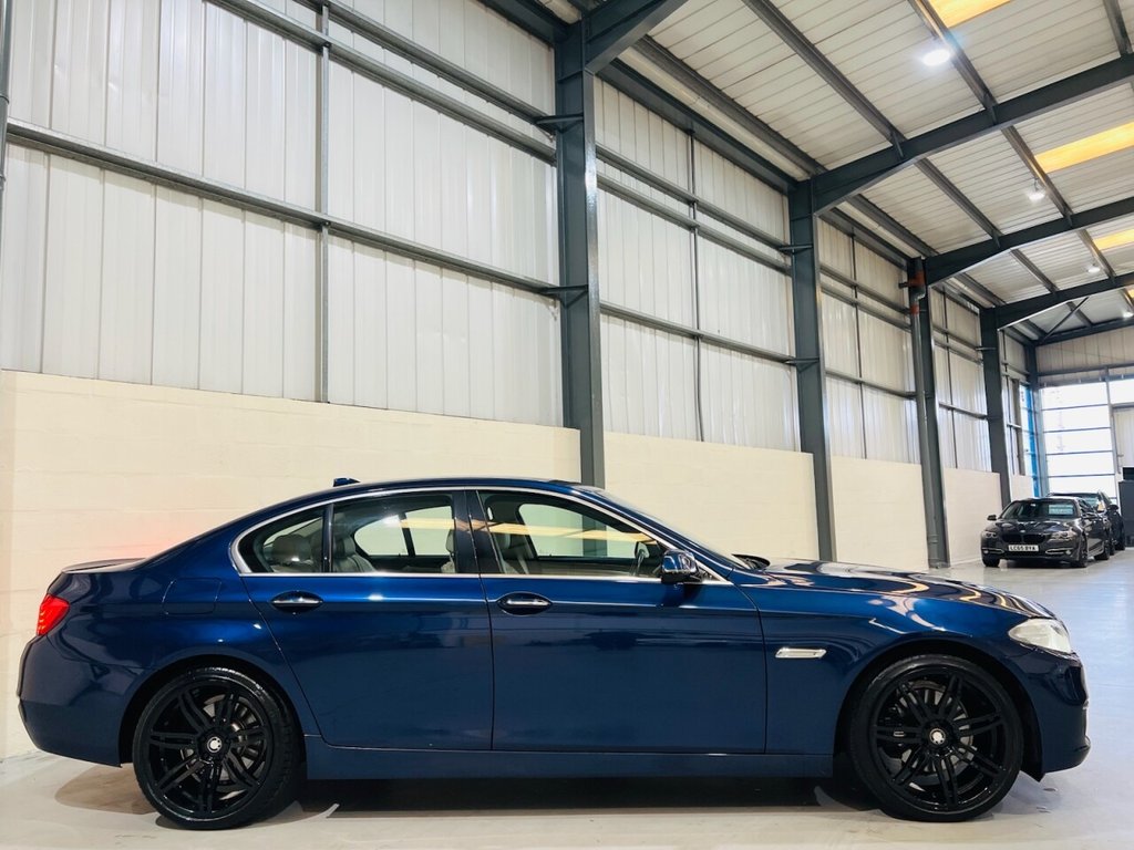 Used BMW 5 Series 2015 for sale - 78110396: Photo 9