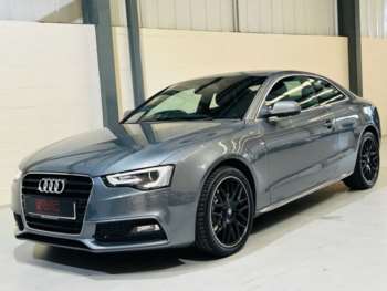 Used Audi A5 2014 for sale - 74904541: Photo