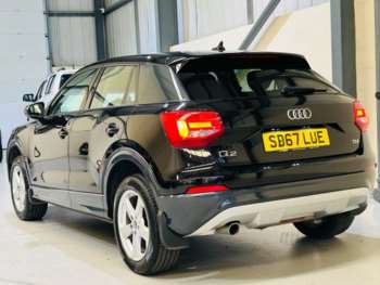 Used Audi Q2 2017 for sale - 74638864: Photo