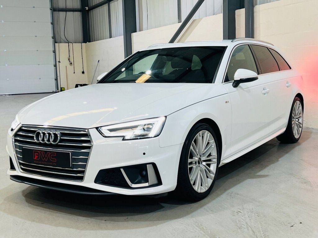 Used Audi A4 2019 for sale - 77720009: Photo 11