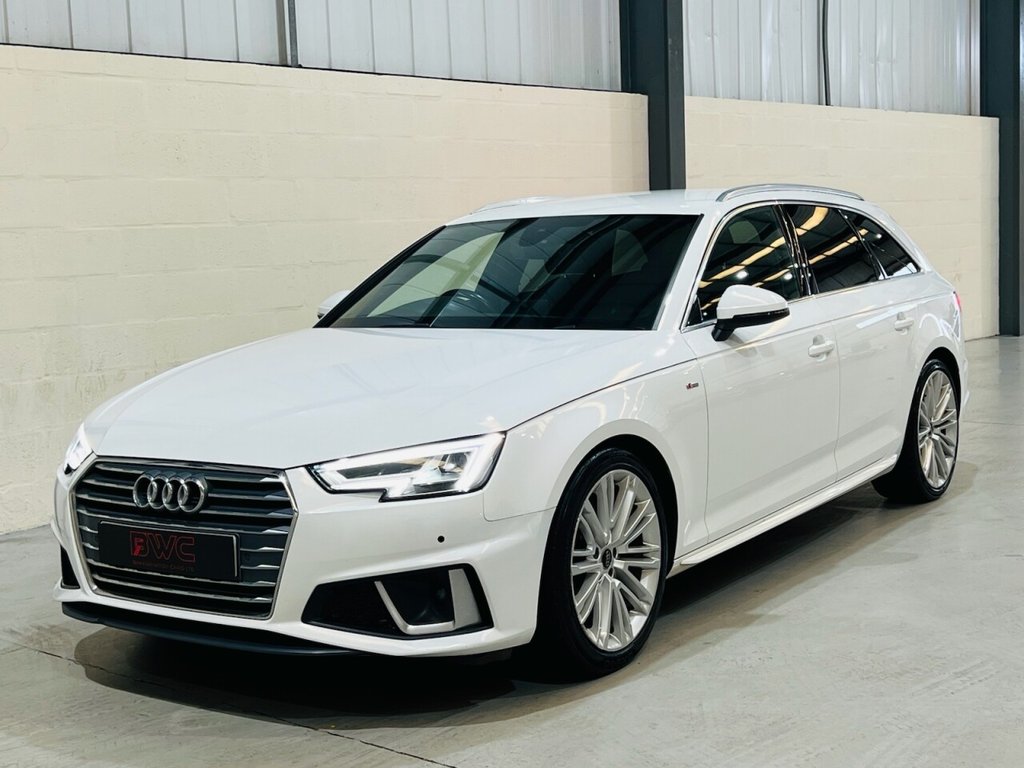 Used Audi A4 2019 for sale - 77720009: Photo 13
