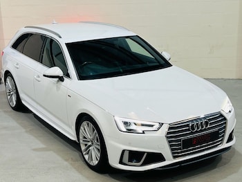 2019 (19) - 35 TFSI S Line 5dr