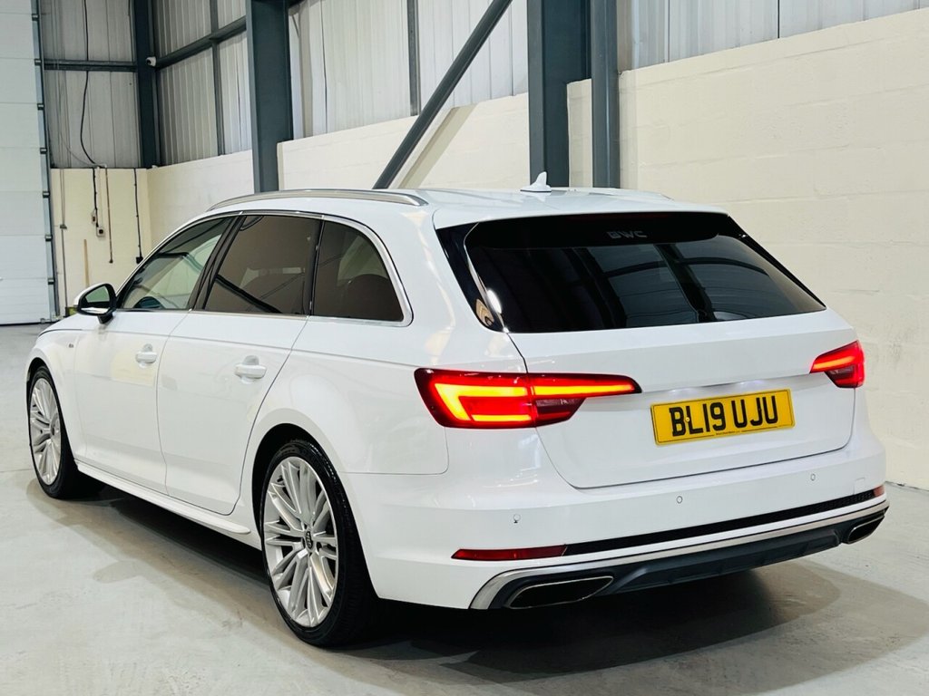 Used Audi A4 2019 for sale - 77720009: Photo 2