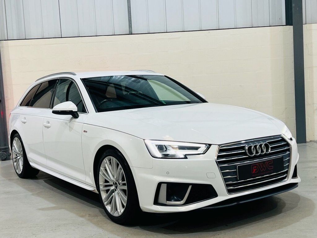 Used Audi A4 2019 for sale - 77720009: Photo 23