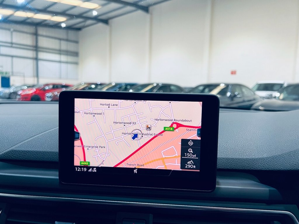 Used Audi A4 2019 for sale - 77720009: Photo 24