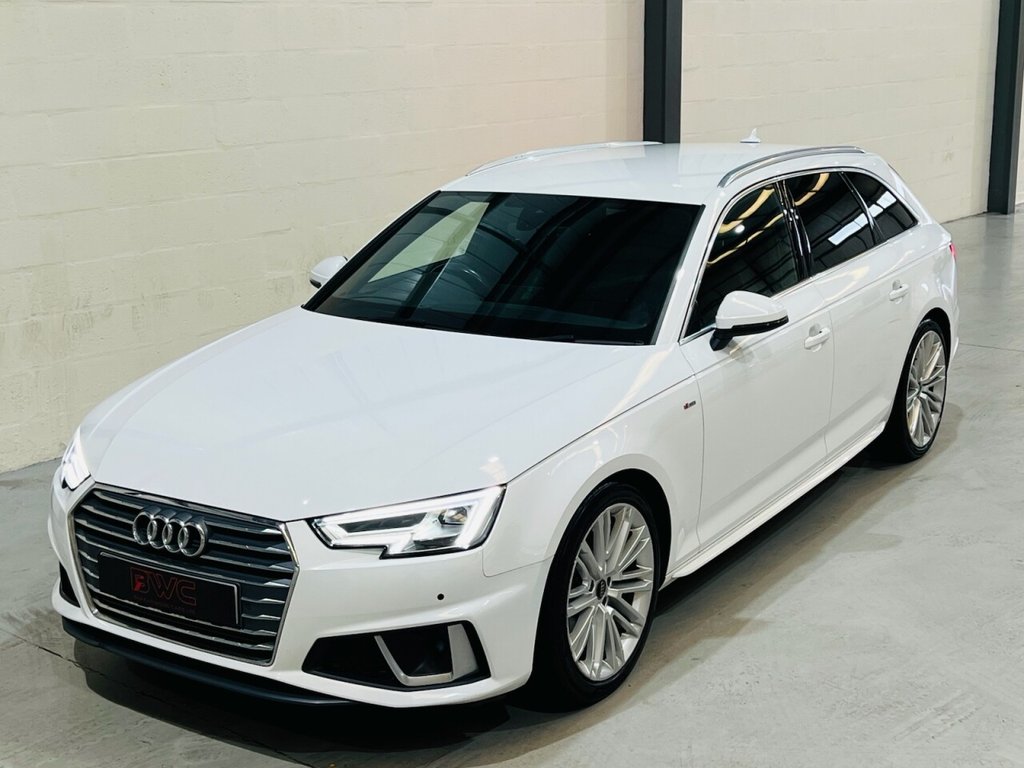 Used Audi A4 2019 for sale - 77720009: Photo 4