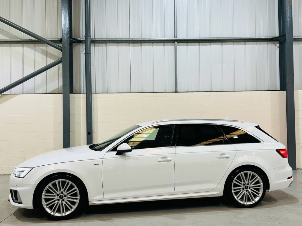 Used Audi A4 2019 for sale - 77720009: Photo 7