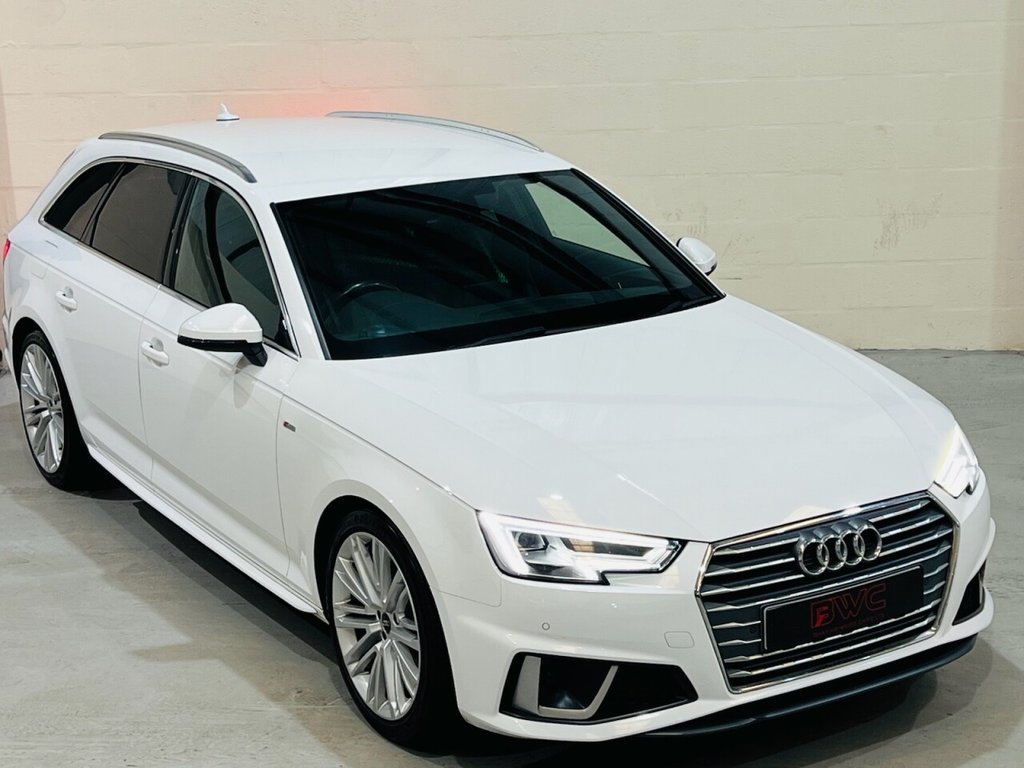 Used Audi A4 2019 for sale - 77720009: Photo 9