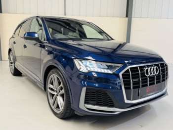 Used Audi Q7 2021 for sale - 75242820: Photo