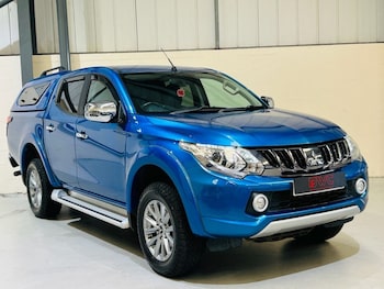 Used Mitsubishi L200 2017 for sale - 75585712: Photo