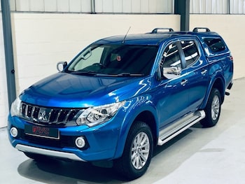 Used Mitsubishi L200 2017 for sale - 75585712: Photo