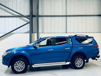 Used Mitsubishi L200 2017 for sale - 75585712: Photo