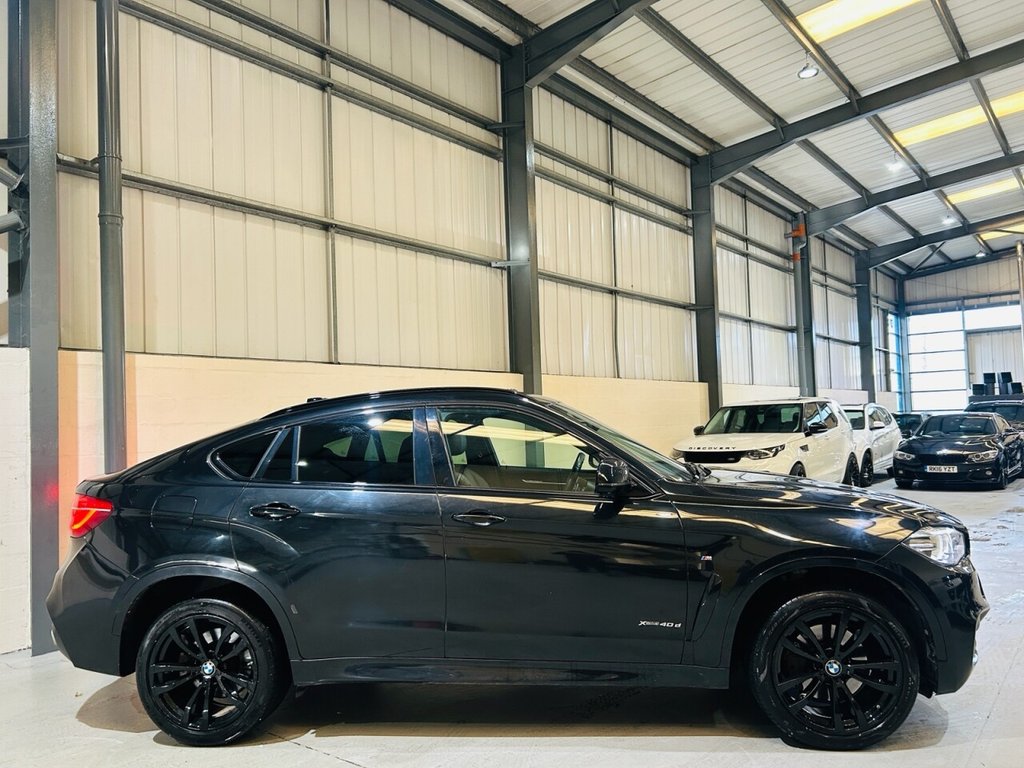 Used BMW X6 2016 for sale - 76848355: Photo 10