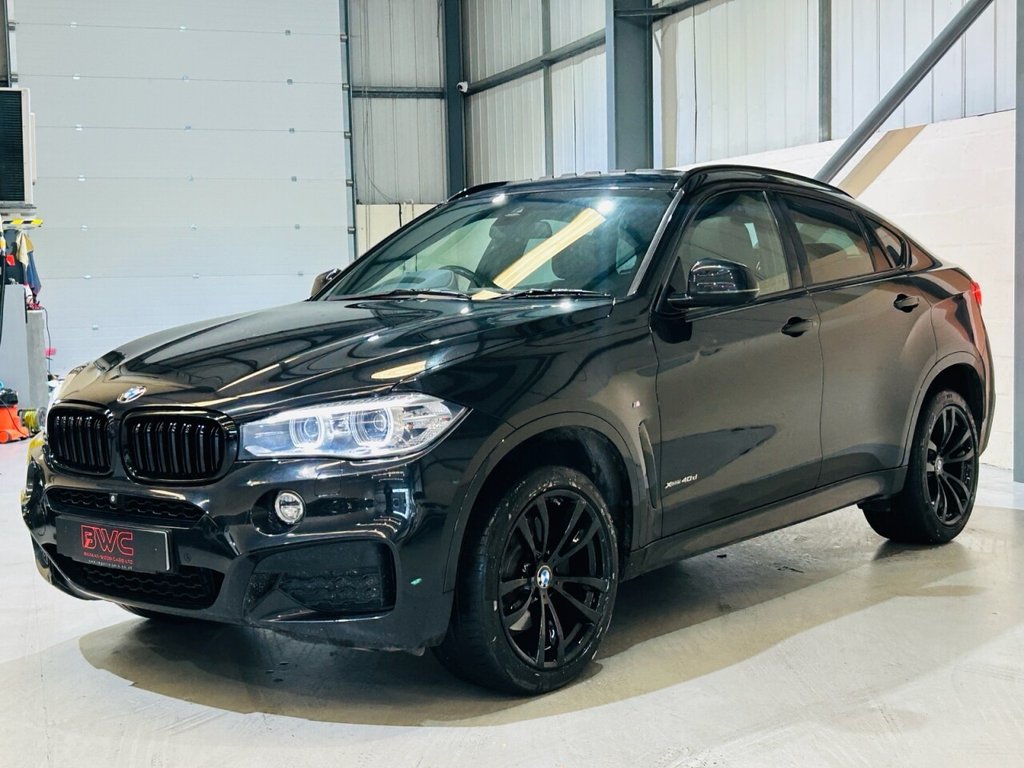 Used BMW X6 2016 for sale - 76848355: Photo 11
