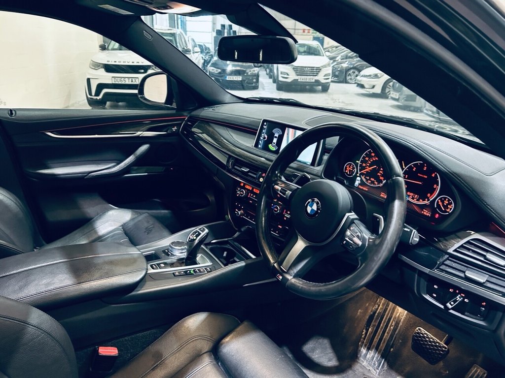 Used BMW X6 2016 for sale - 76848355: Photo 12