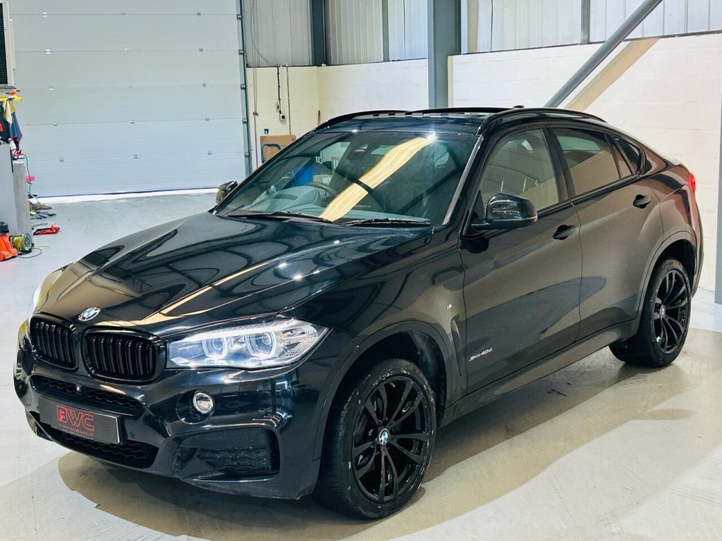 Used BMW X6 2016 for sale - 76848355: Photo 13