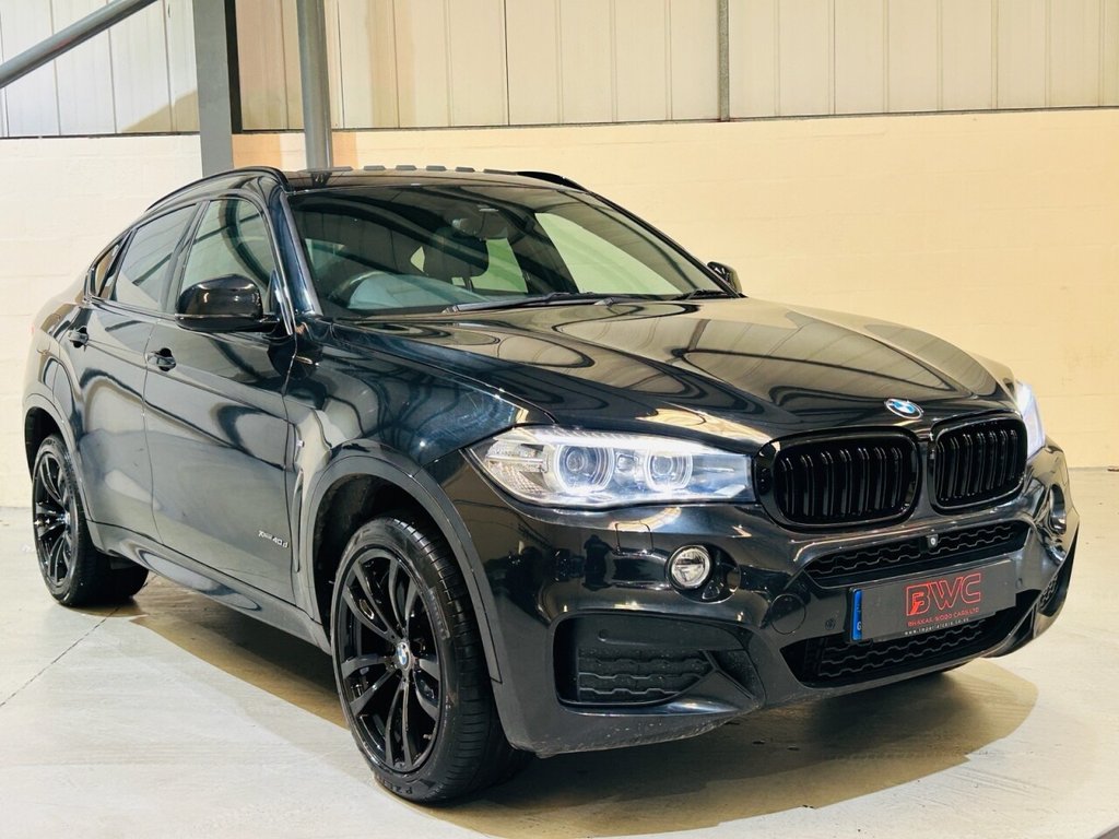 Used BMW X6 2016 for sale - 76848355: Photo 14