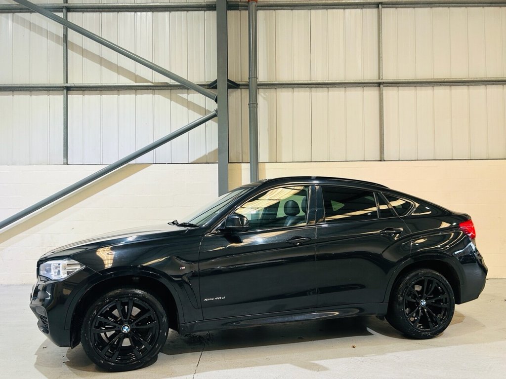 Used BMW X6 2016 for sale - 76848355: Photo 15