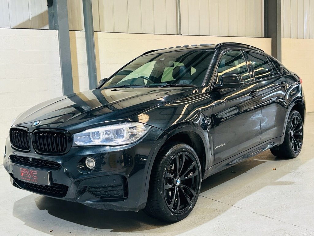Used BMW X6 2016 for sale - 76848355: Photo 16