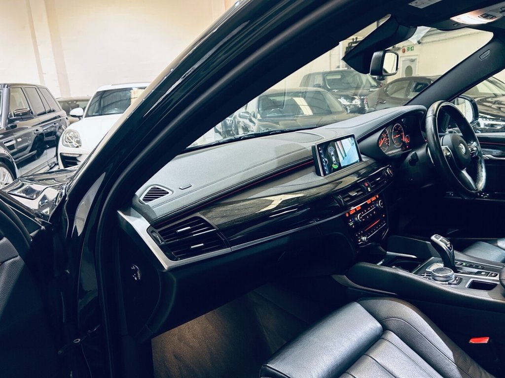 Used BMW X6 2016 for sale - 76848355: Photo 18