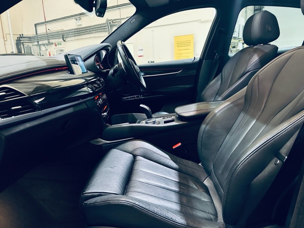 Used BMW X6 2016 for sale - 76848355: Photo 19