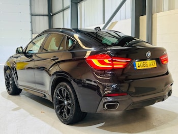 2016 (66) - 3.0 40d M Sport SUV 5dr Diesel Auto xDrive Euro 6 (s/s) (313 ps)