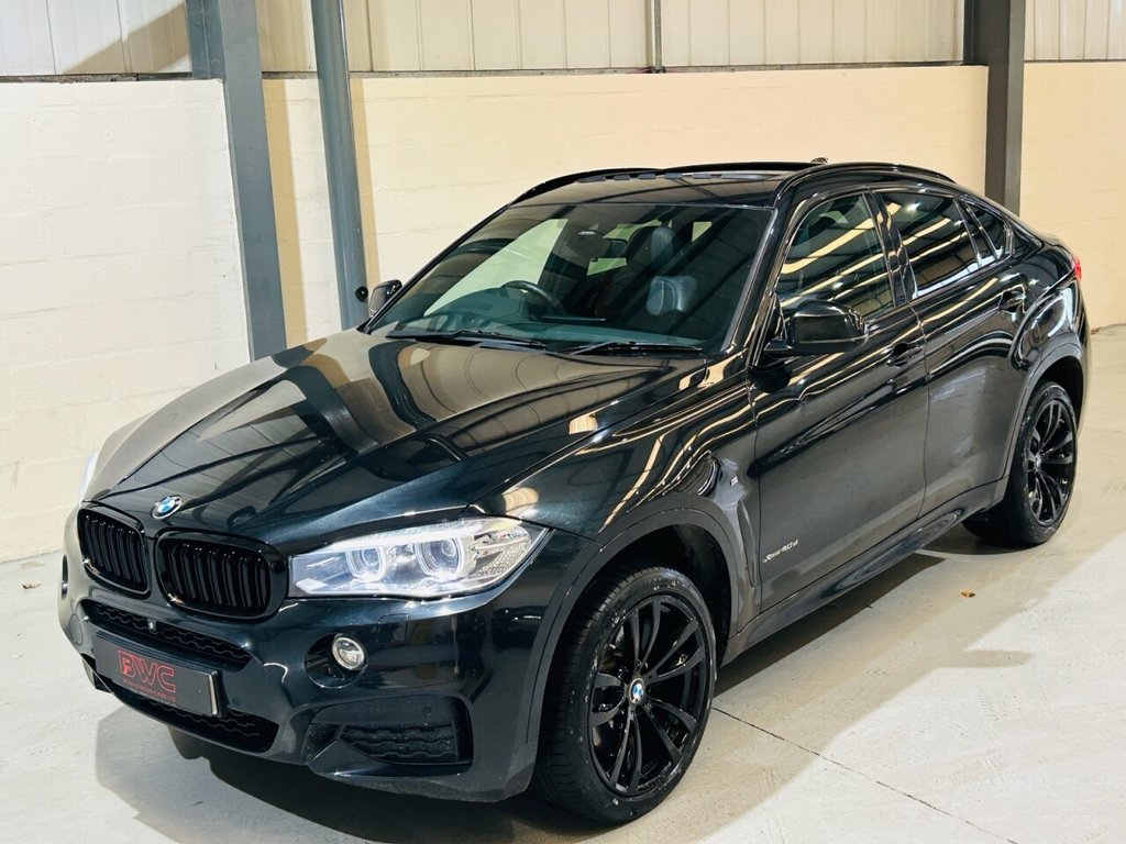 Used BMW X6 2016 for sale - 76848355: Photo 2
