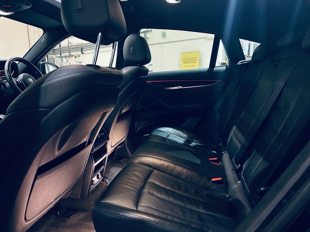 Used BMW X6 2016 for sale - 76848355: Photo 20