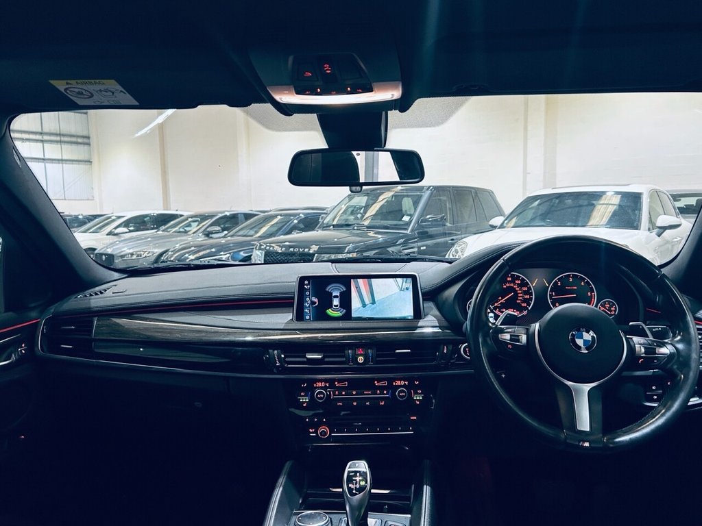 Used BMW X6 2016 for sale - 76848355: Photo 23