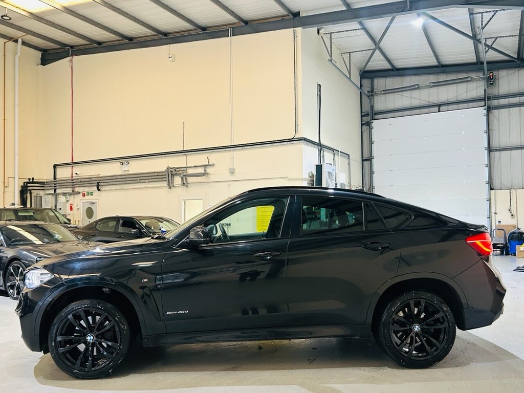 Used BMW X6 2016 for sale - 76848355: Photo 6