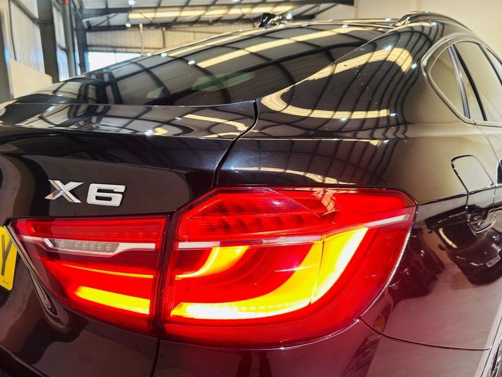 Used BMW X6 2016 for sale - 76848355: Photo 8