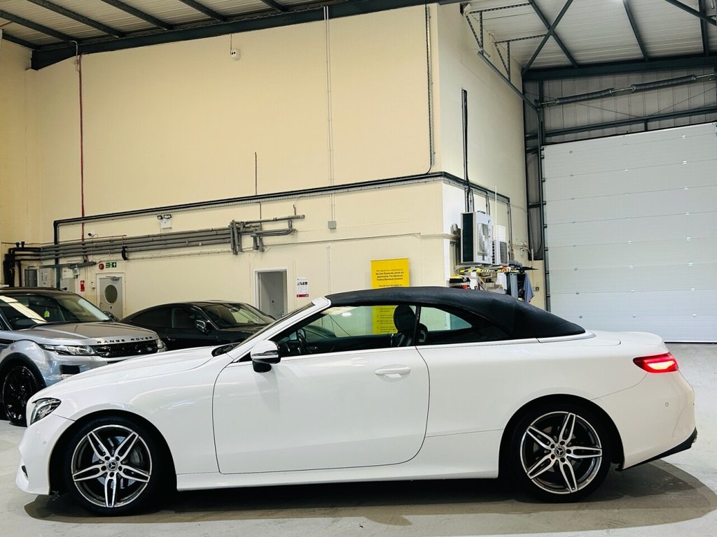 Used Mercedes-Benz E Class 2018 for sale - 76910539: Photo 10