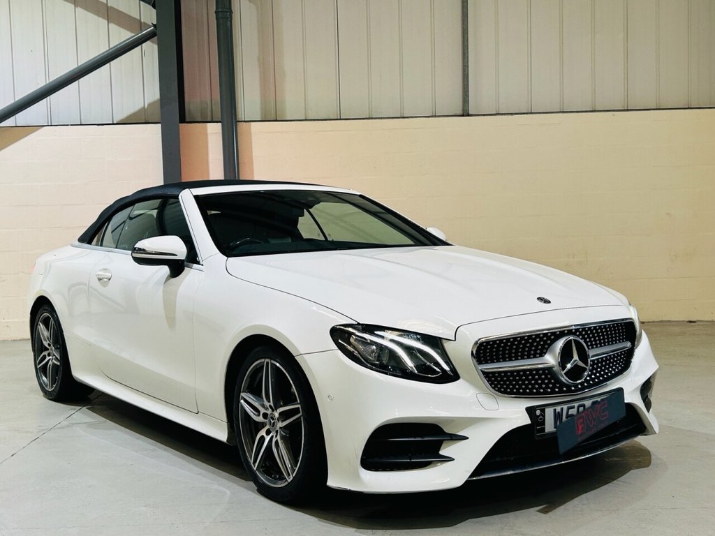 Used Mercedes-Benz E Class 2018 for sale - 76910539: Photo 14