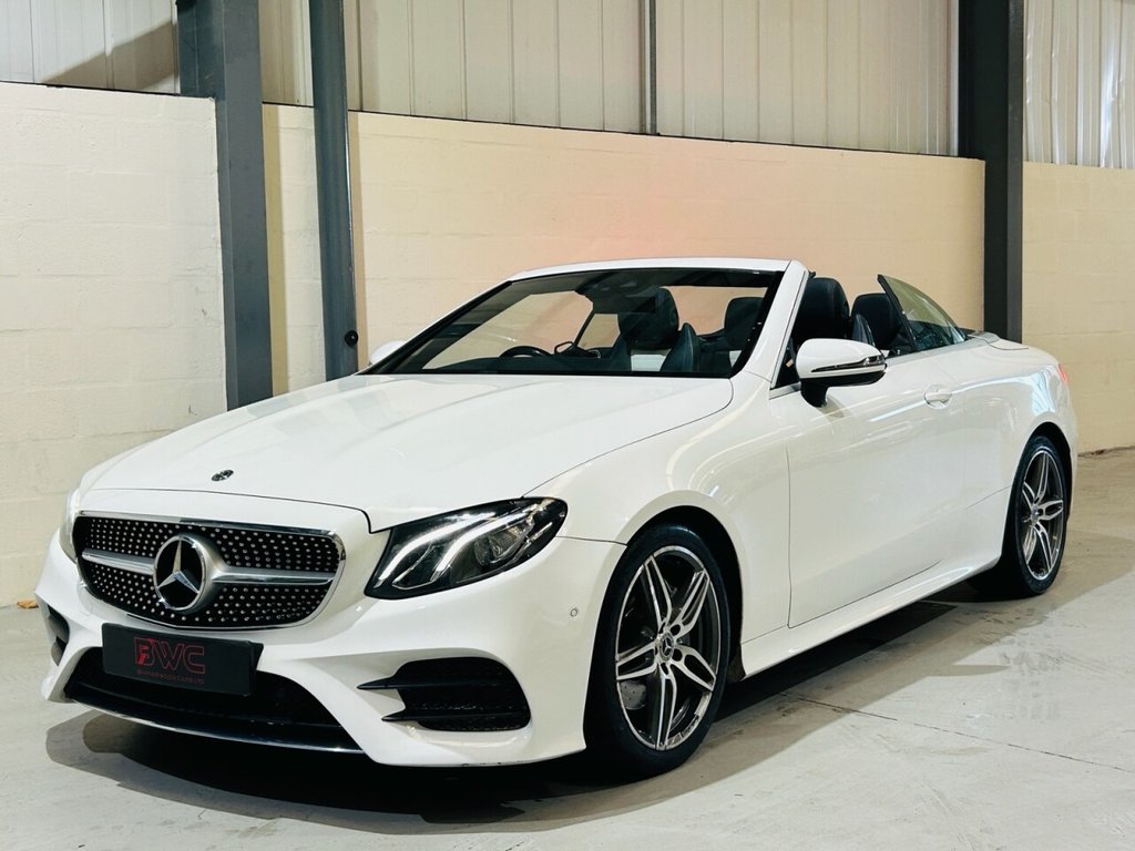 Used Mercedes-Benz E Class 2018 for sale - 76910539: Photo 15