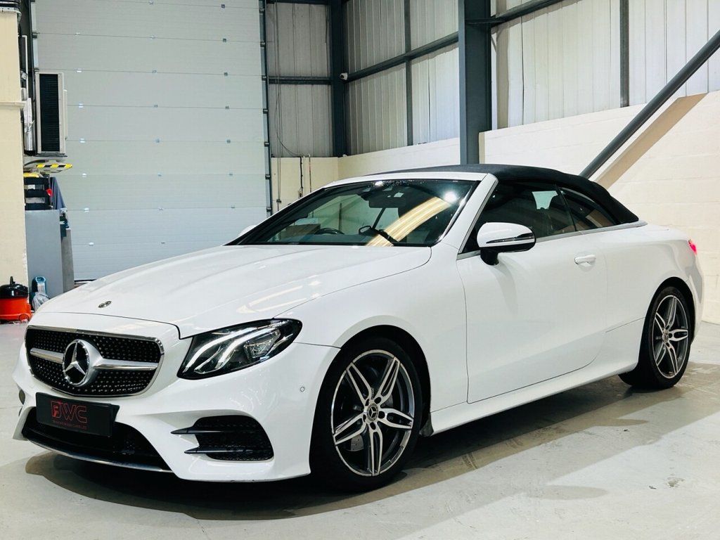 Used Mercedes-Benz E Class 2018 for sale - 76910539: Photo 16