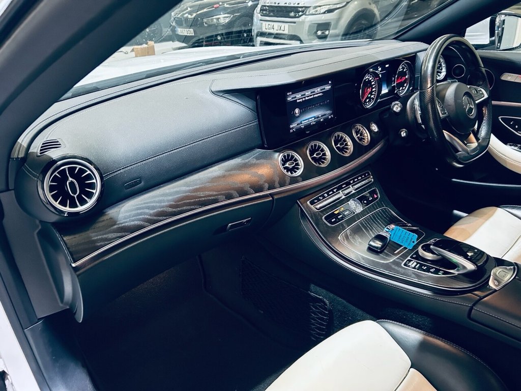 Used Mercedes-Benz E Class 2018 for sale - 76910539: Photo 17