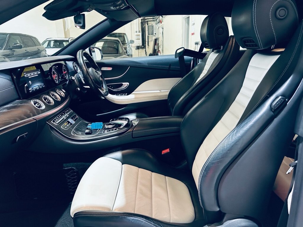 Used Mercedes-Benz E Class 2018 for sale - 76910539: Photo 18