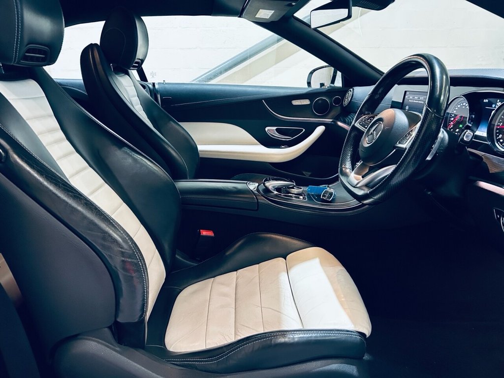 Used Mercedes-Benz E Class 2018 for sale - 76910539: Photo 19