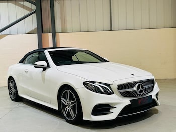 Mercedes-Benz E Class feature image