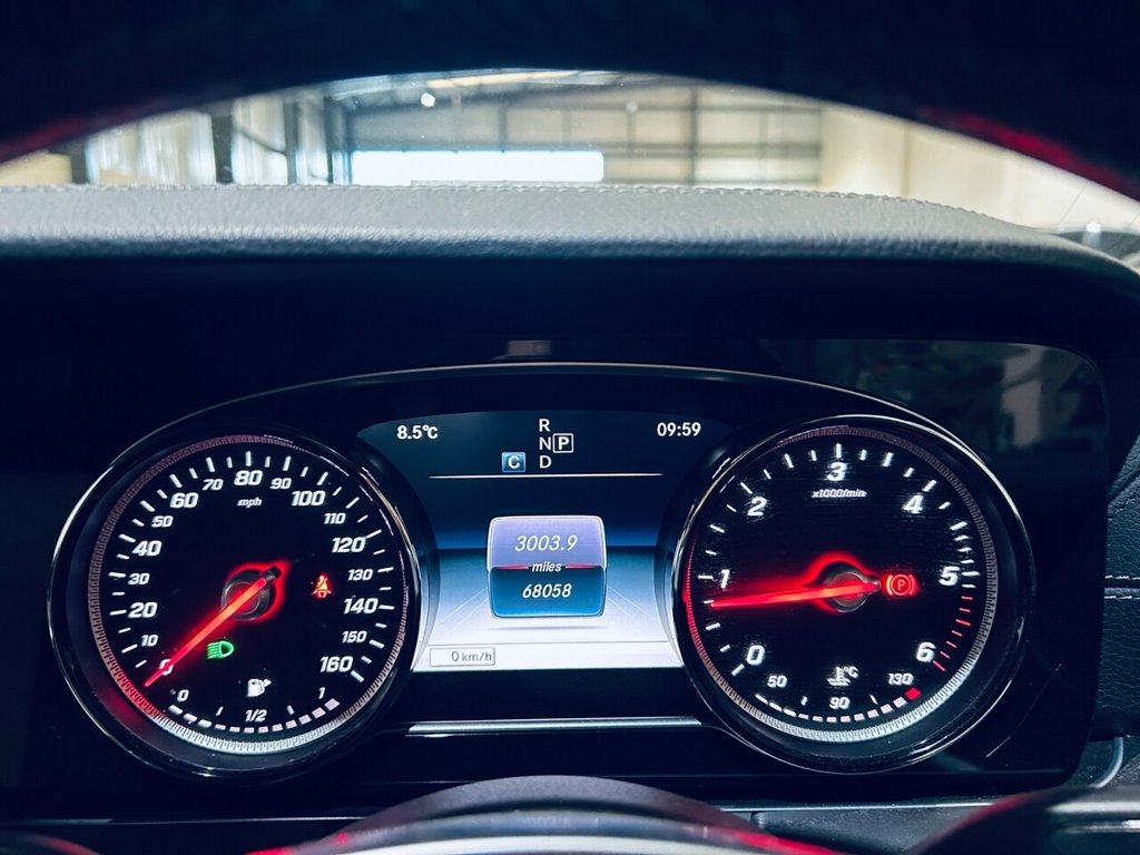 Used Mercedes-Benz E Class 2018 for sale - 76910539: Photo 22