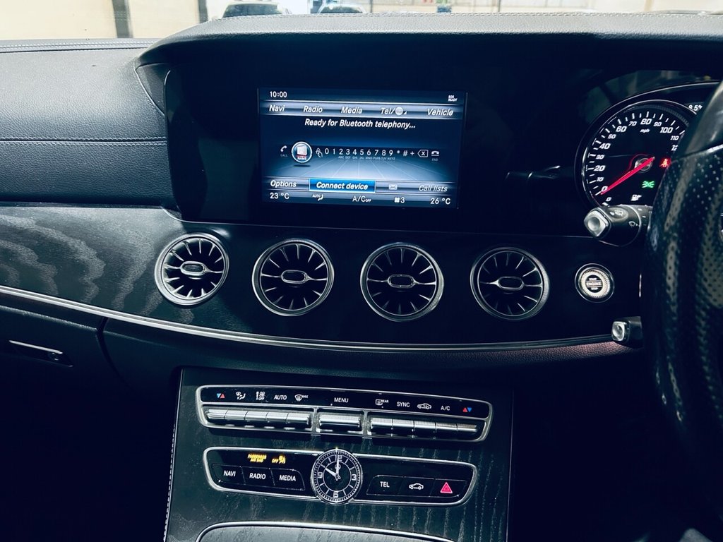 Used Mercedes-Benz E Class 2018 for sale - 76910539: Photo 26