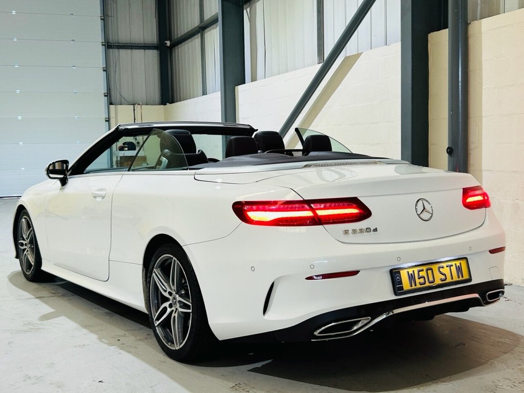 Used Mercedes-Benz E Class 2018 for sale - 76910539: Photo 3