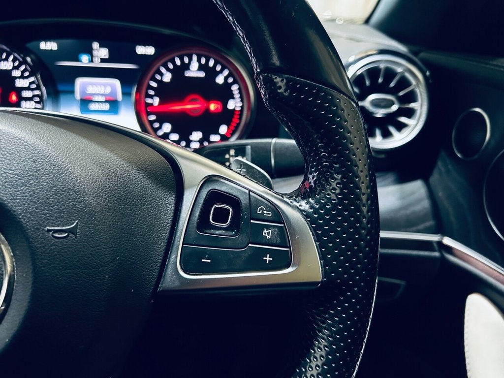 Used Mercedes-Benz E Class 2018 for sale - 76910539: Photo 32