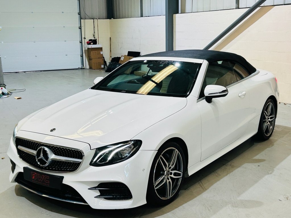 Used Mercedes-Benz E Class 2018 for sale - 76910539: Photo 4