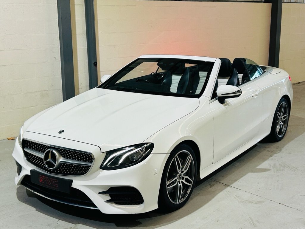 Used Mercedes-Benz E Class 2018 for sale - 76910539: Photo 5
