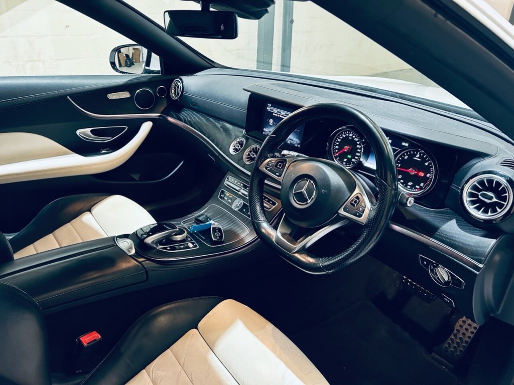 Used Mercedes-Benz E Class 2018 for sale - 76910539: Photo 6