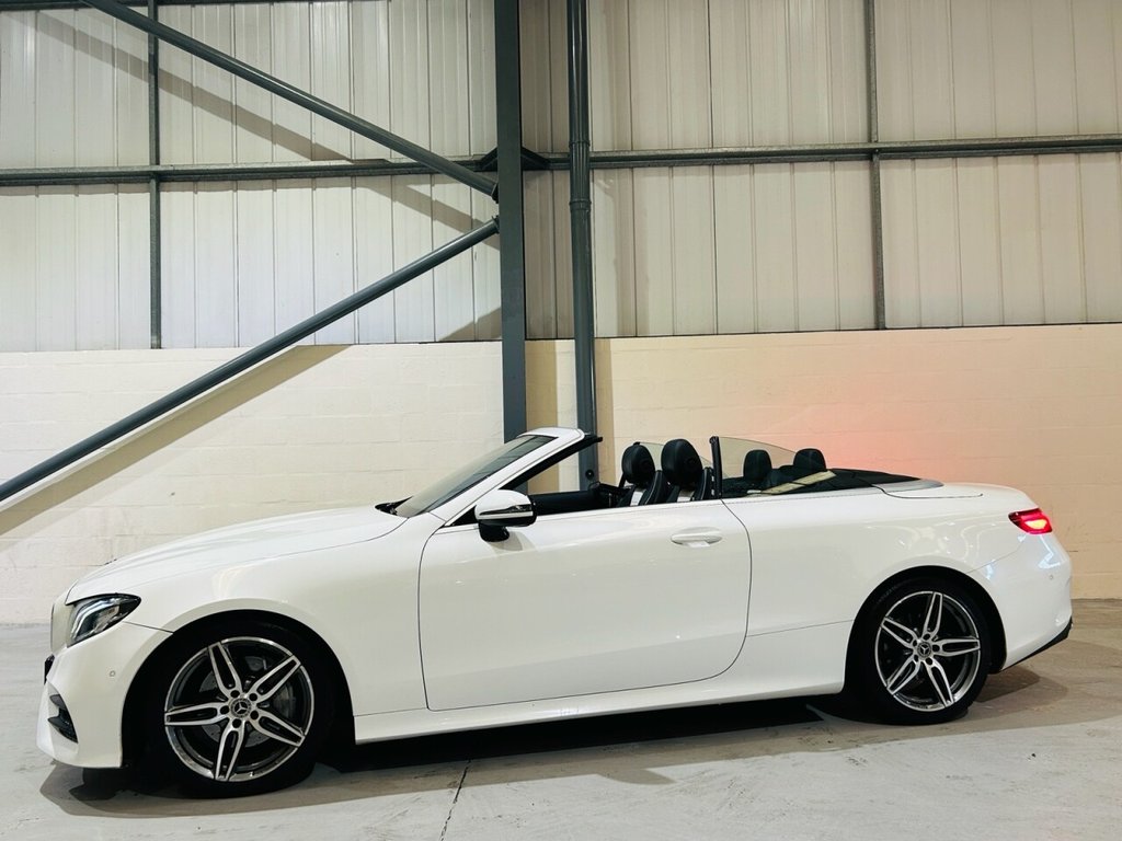 Used Mercedes-Benz E Class 2018 for sale - 76910539: Photo 7