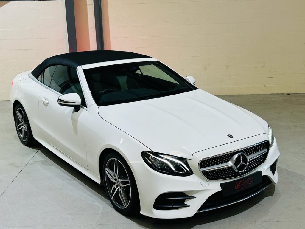 Used Mercedes-Benz E Class 2018 for sale - 76910539: Photo 8