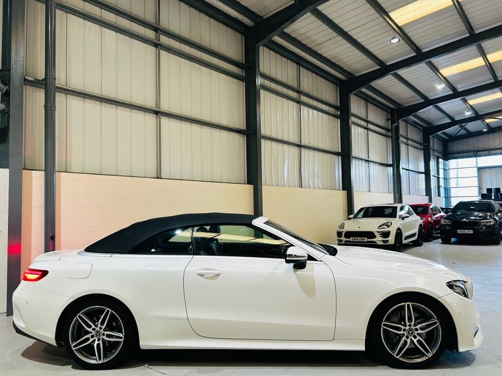 Used Mercedes-Benz E Class 2018 for sale - 76910539: Photo 9